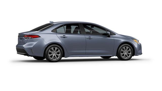 new 2025 Toyota Corolla car, priced at $25,140