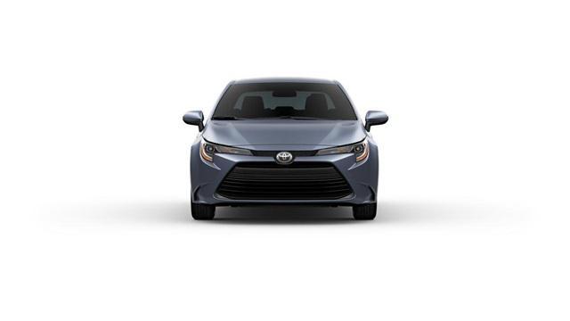 new 2025 Toyota Corolla car, priced at $25,140