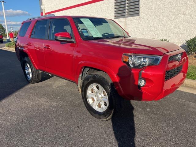 used 2018 Toyota 4Runner car, priced at $34,500