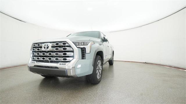 new 2025 Toyota Tundra car, priced at $69,530