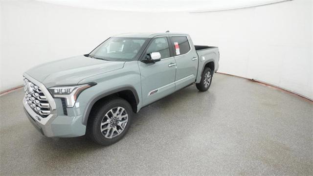 new 2025 Toyota Tundra car, priced at $69,530