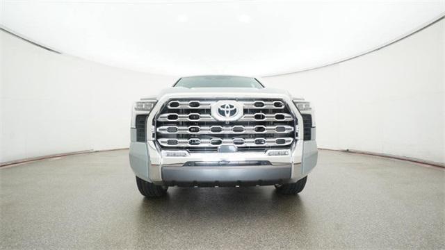 new 2025 Toyota Tundra car, priced at $69,530