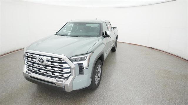 new 2025 Toyota Tundra car, priced at $69,530