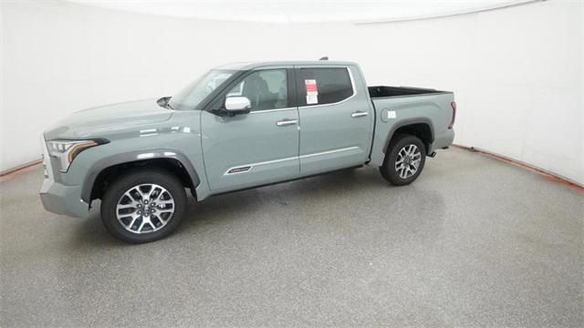 new 2025 Toyota Tundra car, priced at $69,530