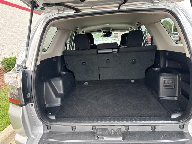 used 2024 Toyota 4Runner car, priced at $43,500