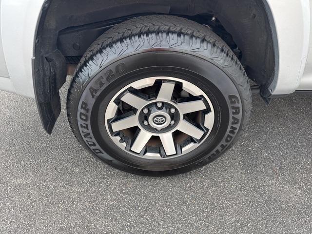 used 2024 Toyota 4Runner car, priced at $43,500