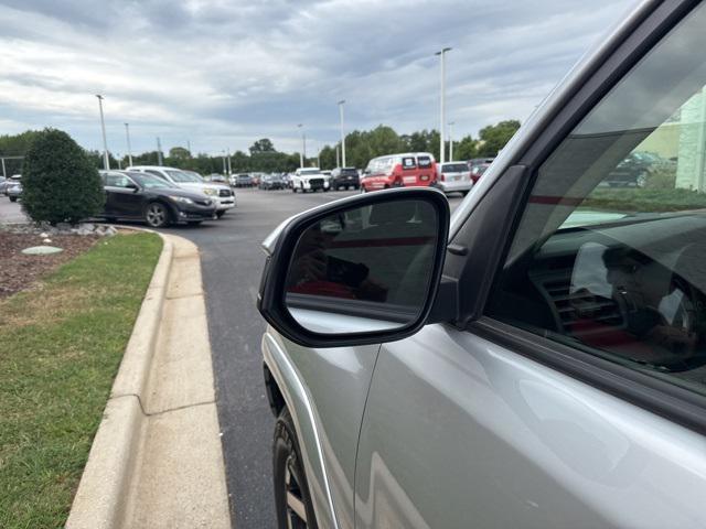 used 2024 Toyota 4Runner car, priced at $43,500