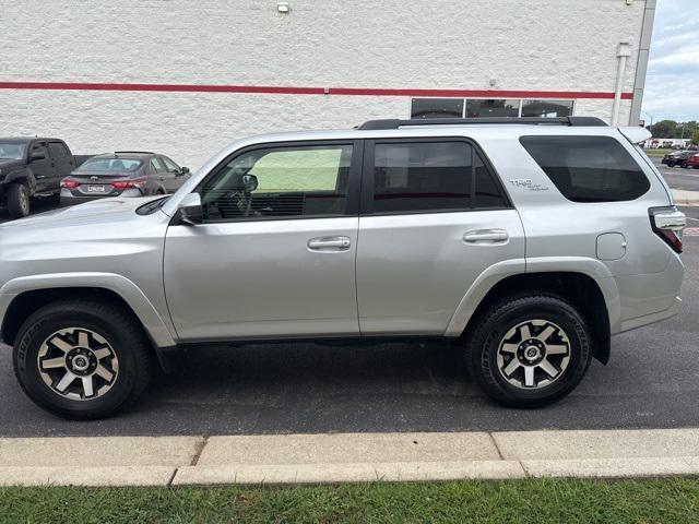 used 2024 Toyota 4Runner car, priced at $43,500