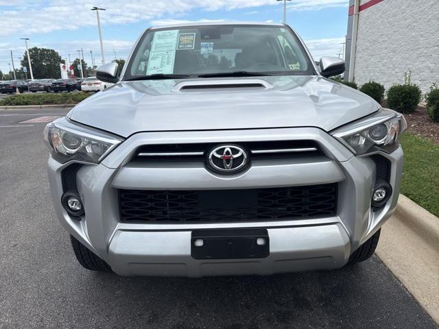 used 2024 Toyota 4Runner car, priced at $43,500