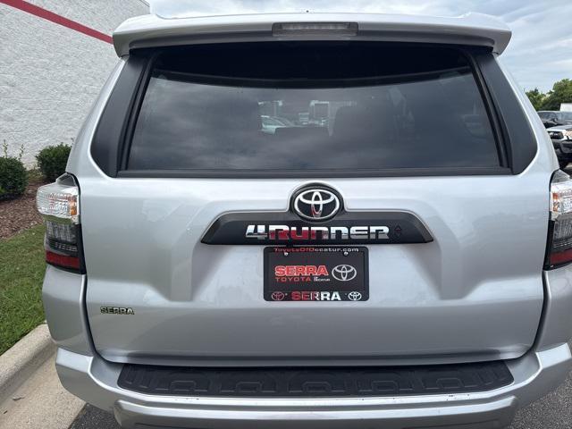 used 2024 Toyota 4Runner car, priced at $43,500