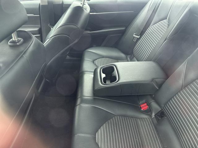 used 2023 Toyota Camry car, priced at $25,900