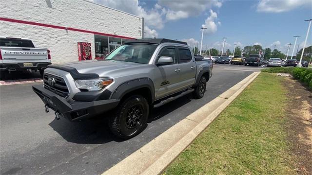 used 2019 Toyota Tacoma car, priced at $27,000