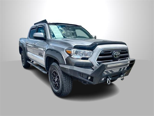 used 2019 Toyota Tacoma car, priced at $27,000