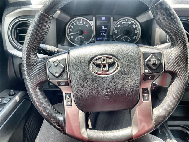 used 2019 Toyota Tacoma car, priced at $27,000