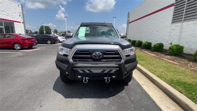 used 2019 Toyota Tacoma car, priced at $27,000