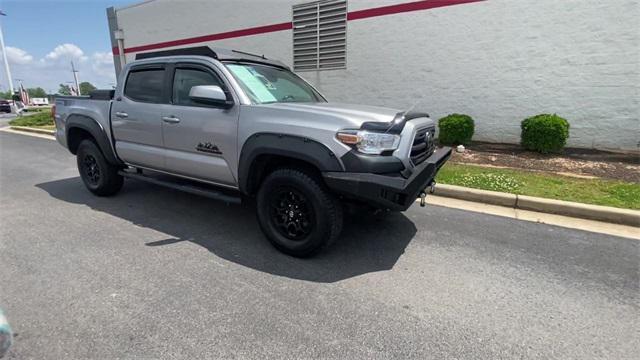 used 2019 Toyota Tacoma car, priced at $27,000