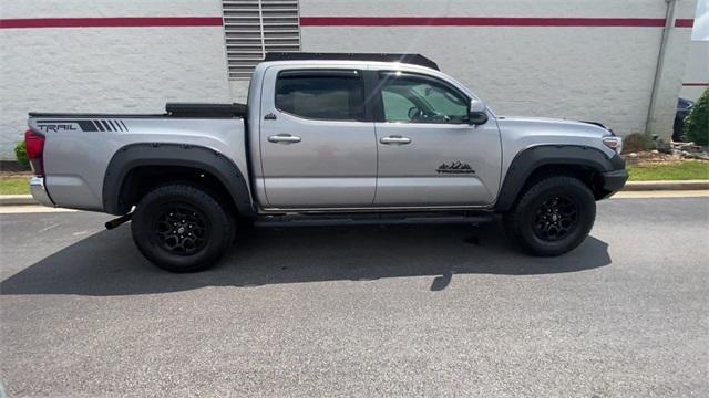 used 2019 Toyota Tacoma car, priced at $27,000