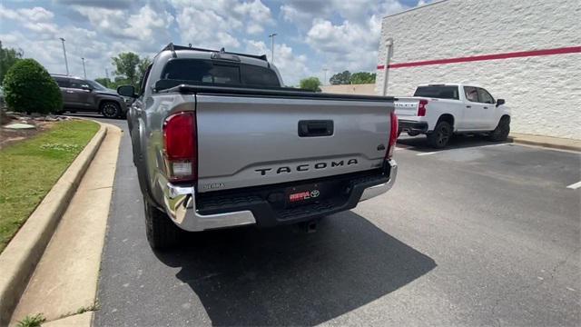 used 2019 Toyota Tacoma car, priced at $27,000