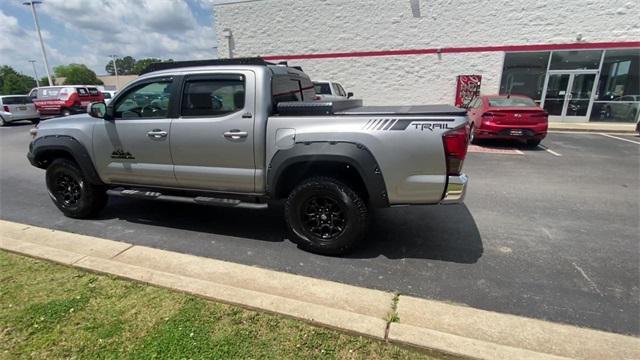 used 2019 Toyota Tacoma car, priced at $27,000