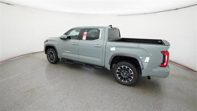 new 2026 Toyota Tundra car, priced at $63,748