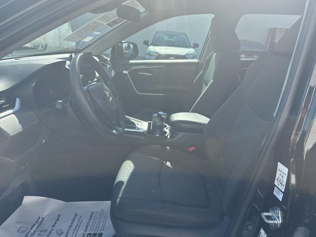 used 2023 Toyota RAV4 car, priced at $25,900
