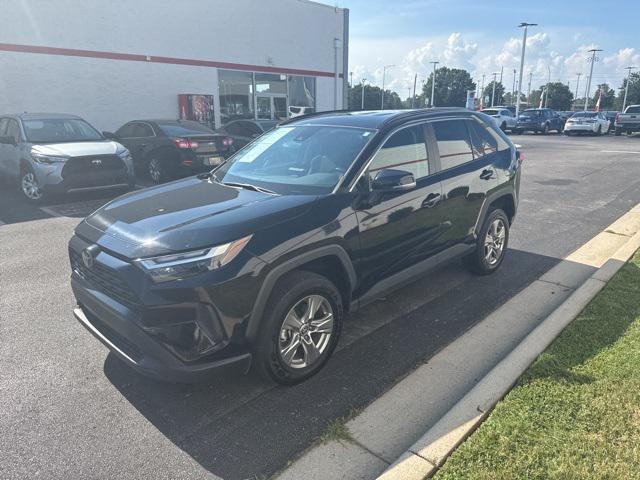 used 2023 Toyota RAV4 car, priced at $25,900