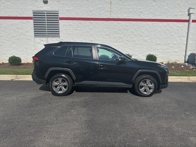 used 2023 Toyota RAV4 car, priced at $25,900