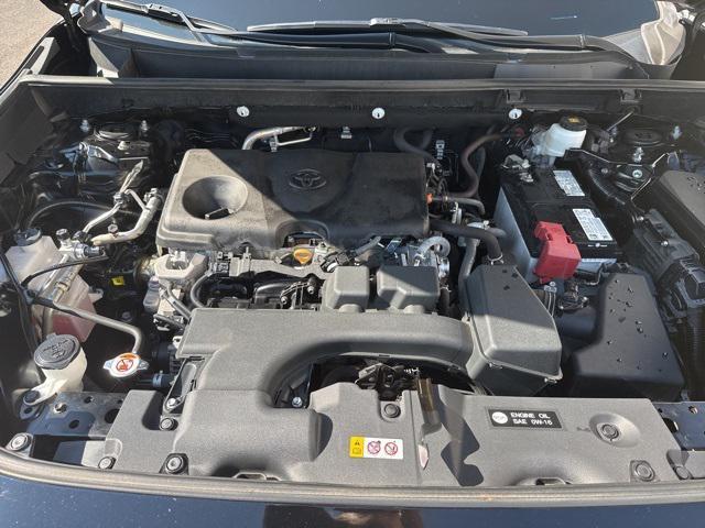 used 2023 Toyota RAV4 car, priced at $25,900
