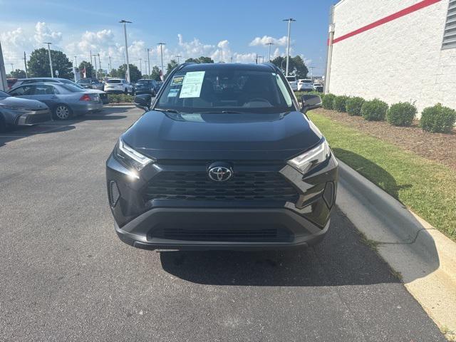 used 2023 Toyota RAV4 car, priced at $25,900