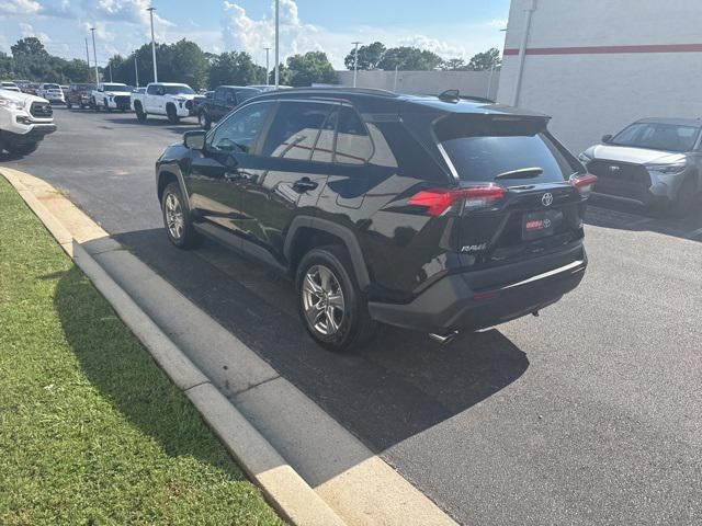 used 2023 Toyota RAV4 car, priced at $25,900