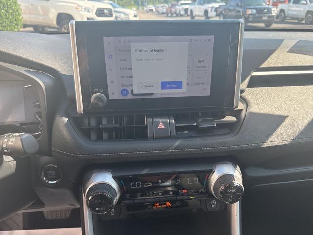 used 2023 Toyota RAV4 car, priced at $25,900