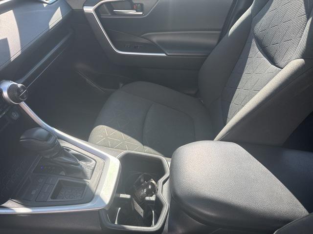 used 2023 Toyota RAV4 car, priced at $25,900