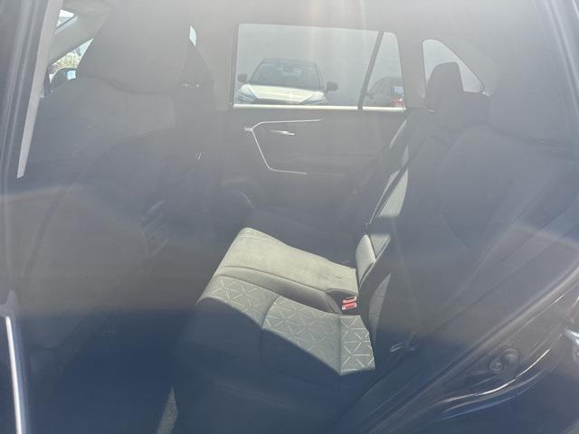 used 2023 Toyota RAV4 car, priced at $25,900