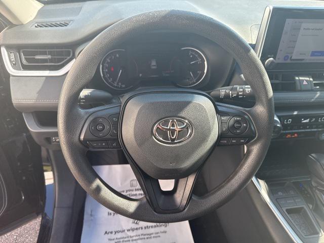 used 2023 Toyota RAV4 car, priced at $25,900