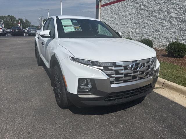 used 2022 Hyundai SANTA CRUZ car, priced at $25,900
