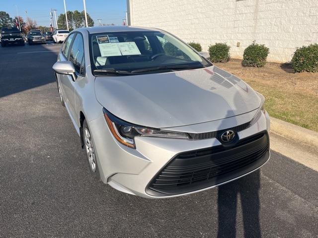 used 2025 Toyota Corolla car, priced at $24,500