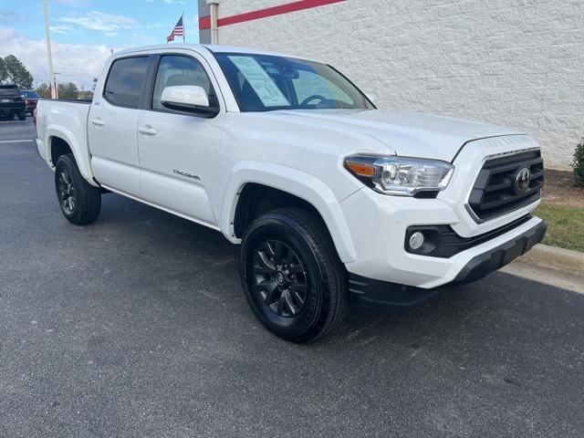 used 2023 Toyota Tacoma car, priced at $37,500