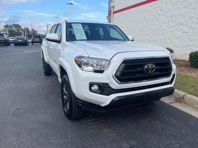 used 2023 Toyota Tacoma car, priced at $37,500