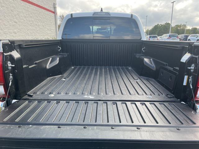 used 2023 Toyota Tacoma car, priced at $37,500