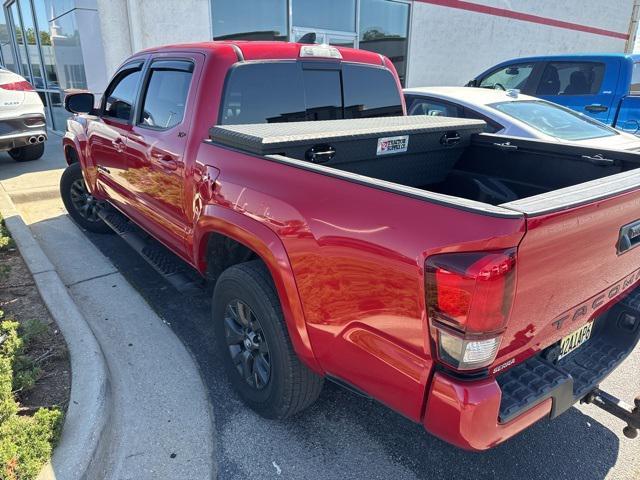used 2022 Toyota Tacoma car, priced at $32,500