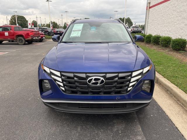 used 2024 Hyundai Tucson car, priced at $24,500