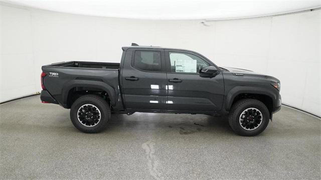 new 2025 Toyota Tacoma car, priced at $56,379