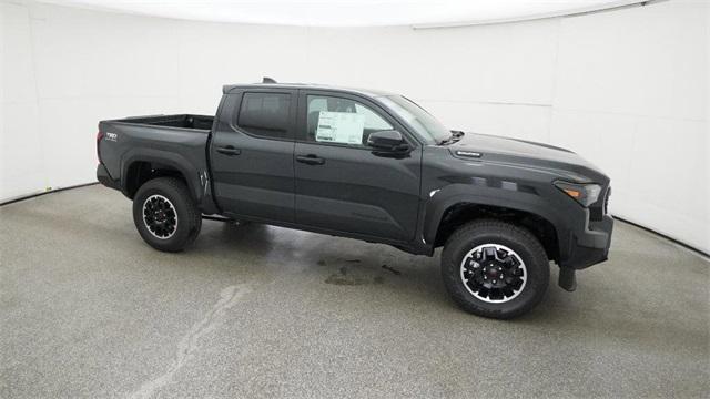 new 2025 Toyota Tacoma car, priced at $56,379