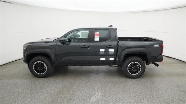 new 2025 Toyota Tacoma car, priced at $56,379