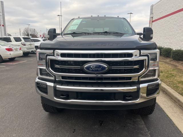 used 2021 Ford F-250 car, priced at $42,500