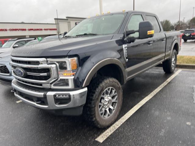 used 2021 Ford F-250 car, priced at $42,500