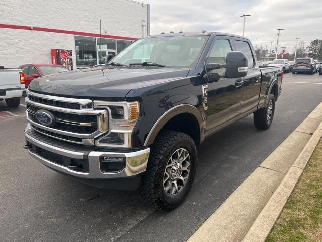 used 2021 Ford F-250 car, priced at $42,500