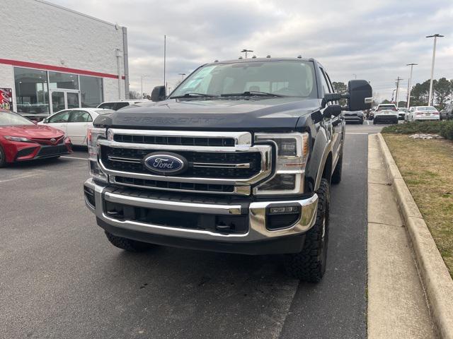 used 2021 Ford F-250 car, priced at $42,500