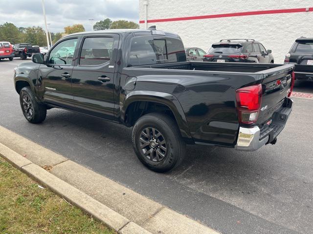 used 2022 Toyota Tacoma car, priced at $35,500