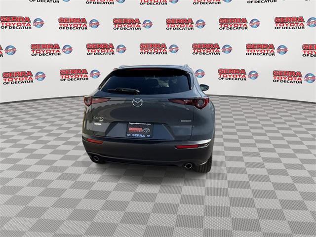 used 2024 Mazda CX-30 car, priced at $26,900